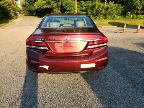 Used 2013 Honda Civic EX-L image 4