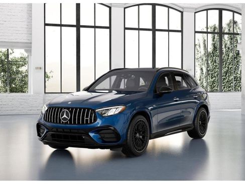 New 2026 Mercedes-Benz GLC 43 AMG GLC 43 AMG image 40
