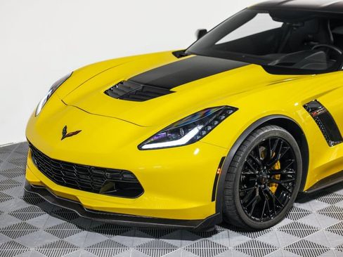 Used 2017 Chevrolet Corvette Z06 RWD image 20