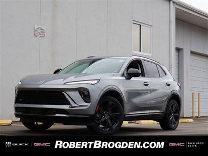 New 2025 Buick Envision Sport Touring