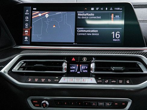 Certified 2023 BMW X5 M50i w/ Executive Package image 15