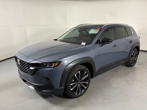 Used 2024 MAZDA CX-50 2.5 Turbo w/ Cargo Package AWD/4WD image 4