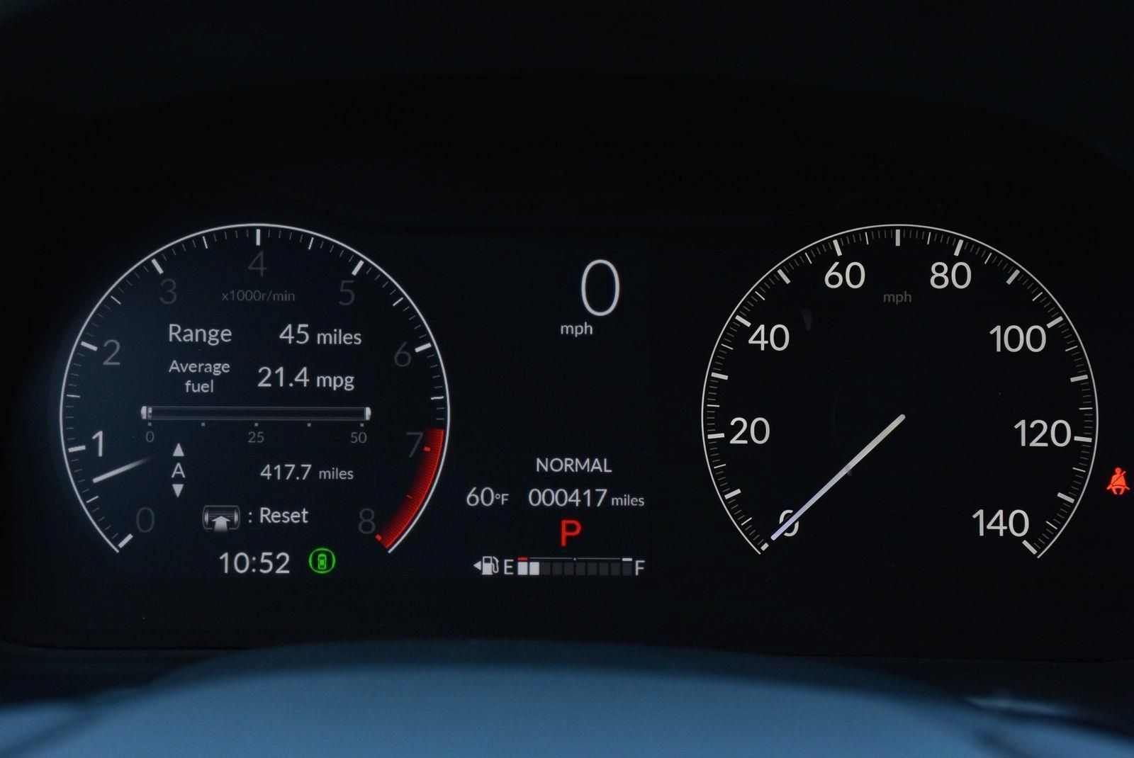 Used 2026 Honda Odyssey EX-L image 23