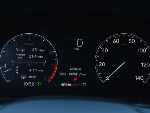 Used 2026 Honda Odyssey EX-L image 23