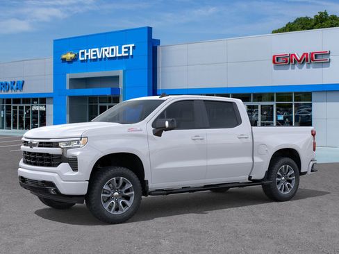New 2026 Chevrolet Silverado 1500 RST image 26
