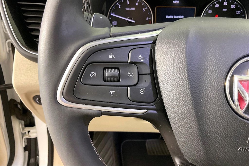 Certified 2022 Buick Envision Essence w/ Technology Package I FWD image 10