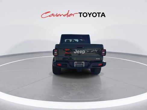 Used 2021 Jeep Gladiator Overland w/ Popular Equipment Package image 7