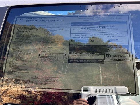 New 2026 RAM 2500 Laramie w/ Night Edition image 14