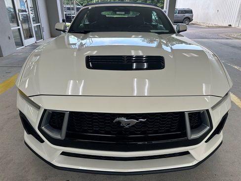 New 2025 Ford Mustang GT Premium w/ 60th Anniversary Package image 8