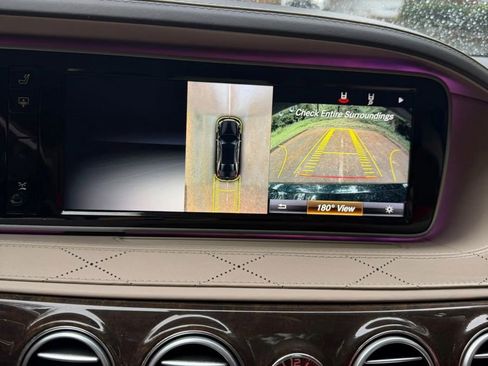 Used 2015 Mercedes-Benz S 63 AMG 4MATIC Sedan image 18