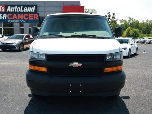 Used 2021 Chevrolet Express 2500 w/ Communications Package RWD image 2
