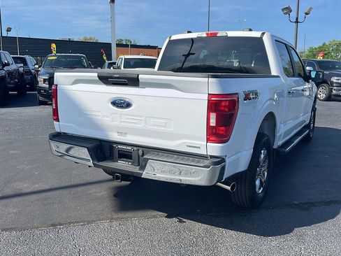 Used 2023 Ford F150 XLT w/ XTR Package AWD/4WD image 5