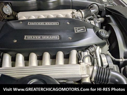 Used 2000 Rolls-Royce Silver Seraph RWD image 37