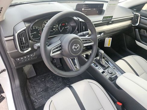 New 2026 MAZDA CX-50 2.5 Turbo w/ Premium Plus Pkg image 4