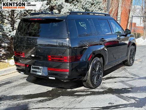 Used 2026 Hyundai Santa Fe Calligraphy image 9