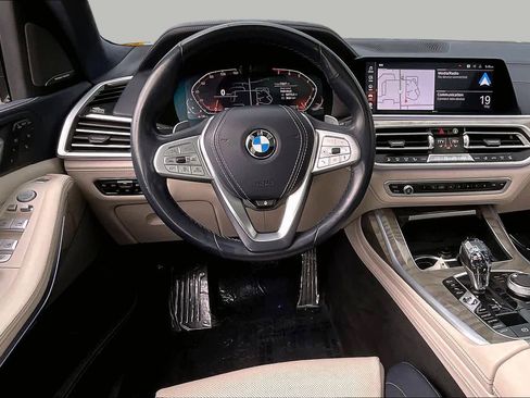 Used 2020 BMW X7 xDrive40i w/ Executive Package AWD/4WD image 5