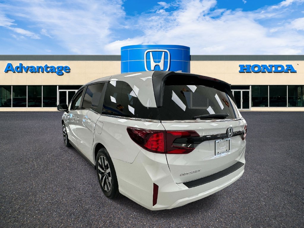 New 2027 Honda Odyssey EX-L image 6