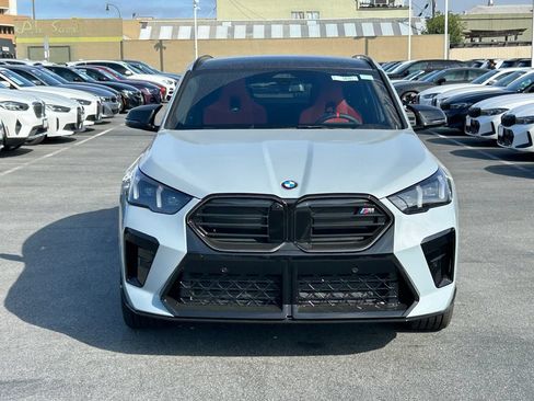New 2026 BMW X2 M35i w/ Technology Package AWD/4WD image 8