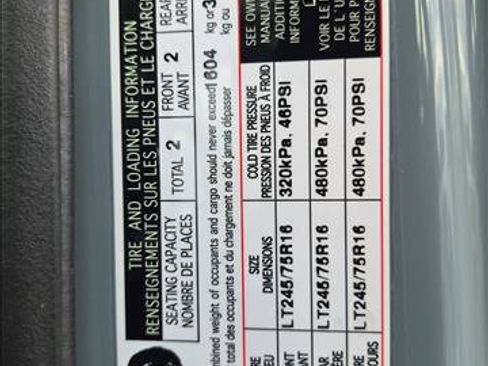 Used 2024 Mercedes-Benz Sprinter 2500 image 22