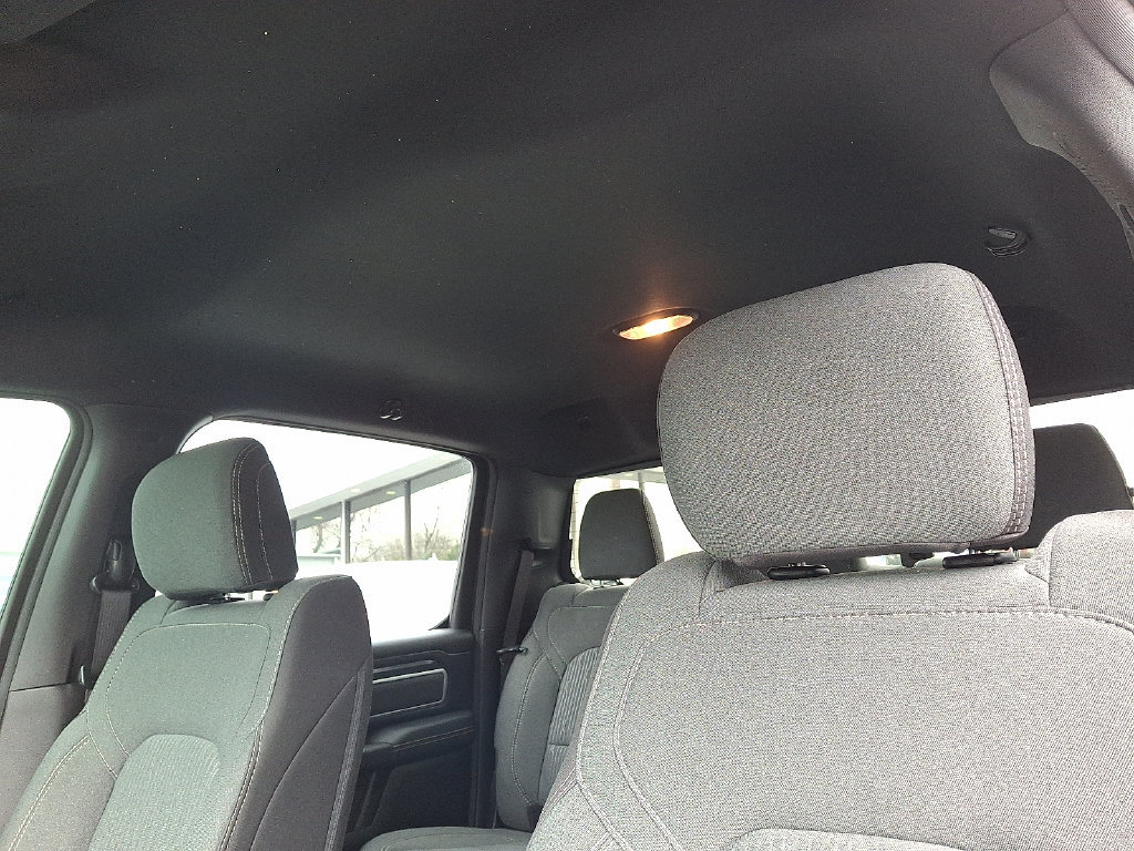 Certified 2022 RAM 1500 Big Horn AWD/4WD image 14