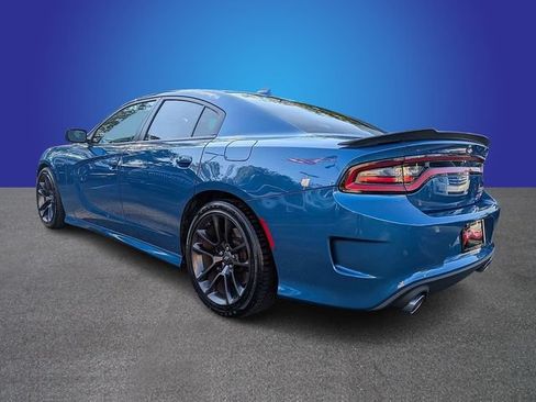 Used 2022 Dodge Charger Scat Pack w/ Plus Group RWD image 3