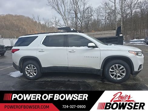 Used 2019 Chevrolet Traverse LT image 4