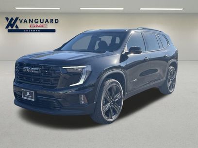 New 2026 GMC Acadia Elevation w/ Black Edition