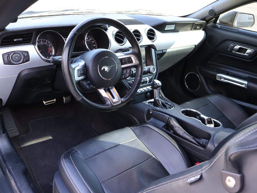 Used 2015 Ford Mustang GT Premium RWD image 18