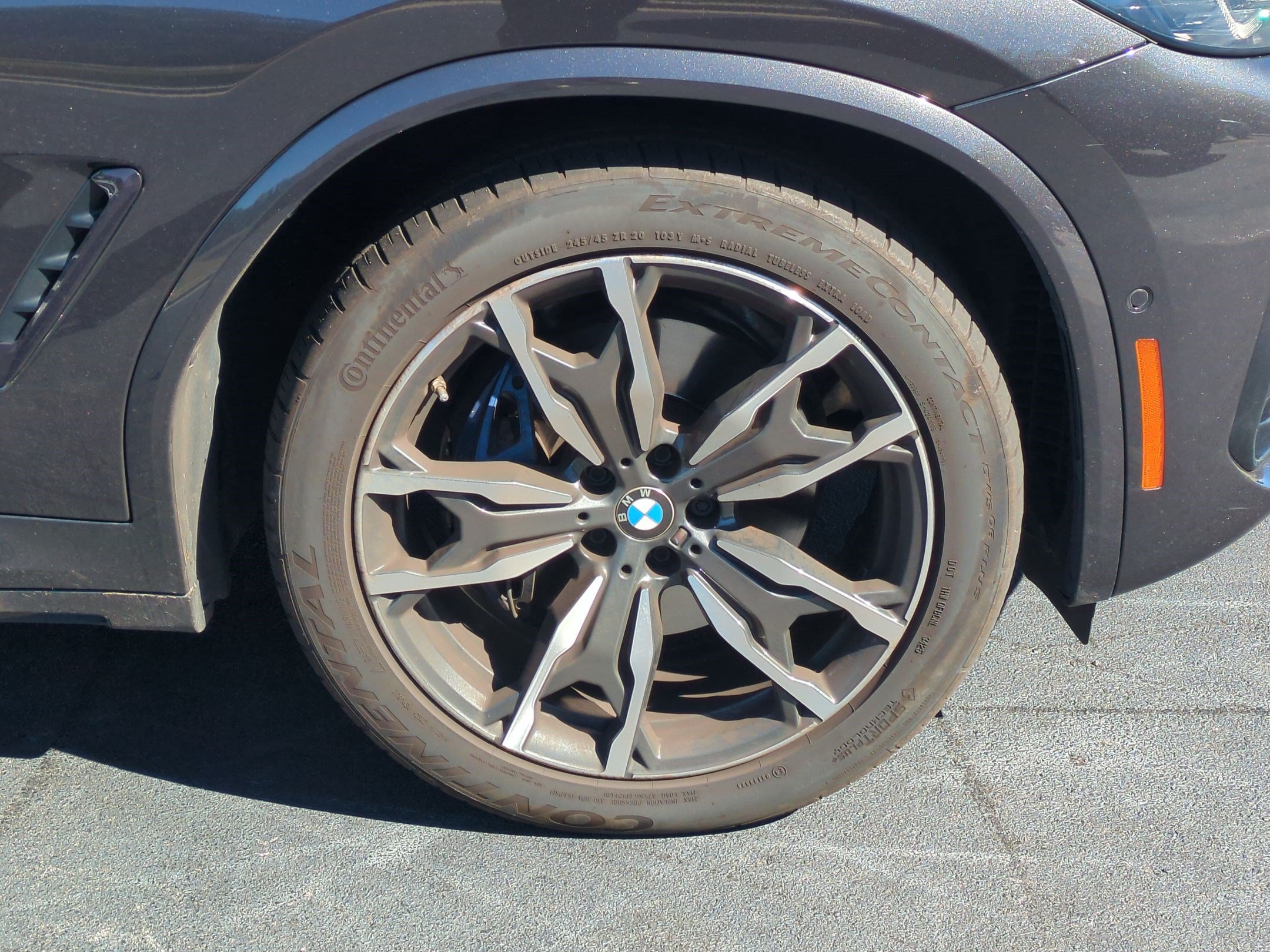Certified 2023 BMW X3 M40i w/ Premium Package AWD/4WD image 12