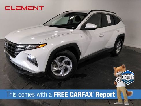 Used 2024 Hyundai Tucson SEL image 1