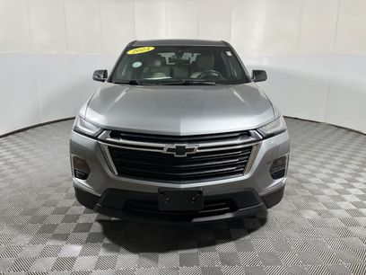 Used 2023 Chevrolet Traverse LS w/ LPO, Floor Liner Package