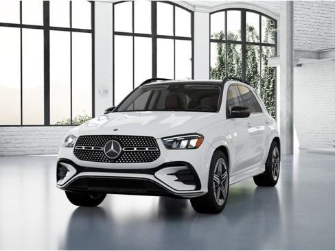 New 2026 Mercedes-Benz GLE 350 4MATIC image 42