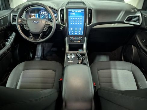 Used 2024 Ford Edge SE w/ Cargo Accessory Package AWD/4WD image 11