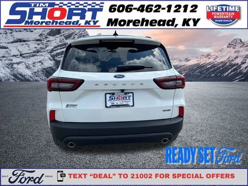 New 2025 Ford Escape ST-Line Elite image 4