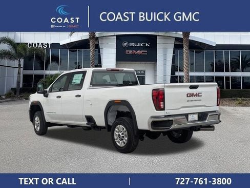 New 2025 GMC Sierra 2500 Pro RWD image 8