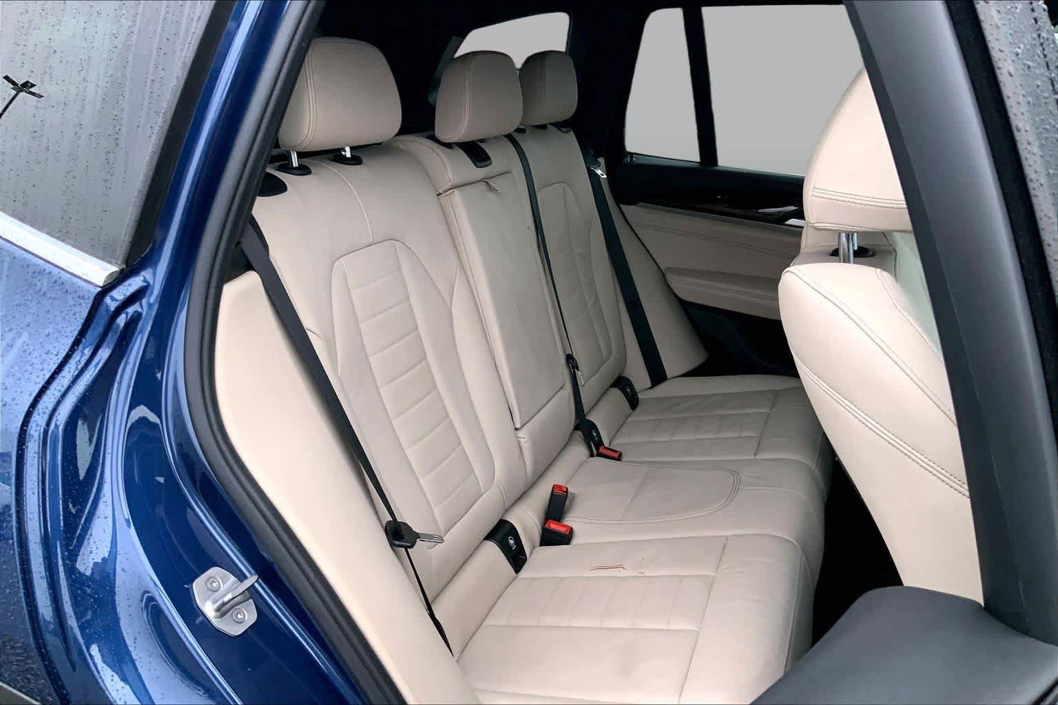 Used 2020 BMW X3 sDrive30i w/ Convenience Package RWD image 19
