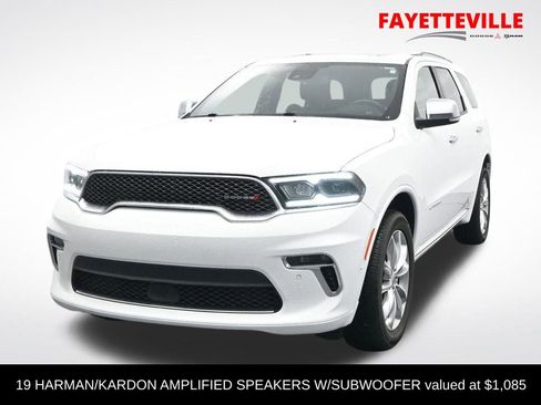 Used 2023 Dodge Durango Citadel image 1