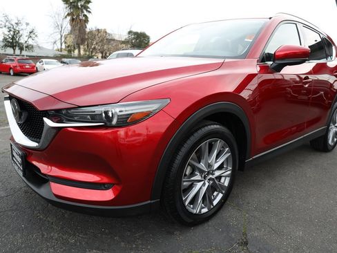 Used 2019 MAZDA CX-5 Grand Touring image 34