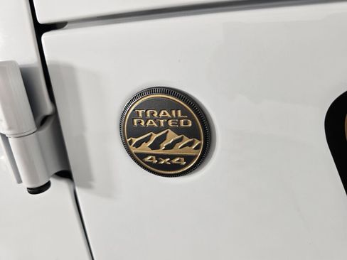 New 2025 Jeep Wrangler Unlimited Rubicon 392 image 32