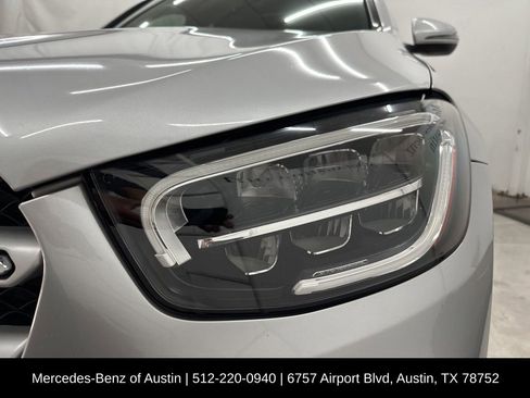 Used 2020 Mercedes-Benz GLC 300 image 28