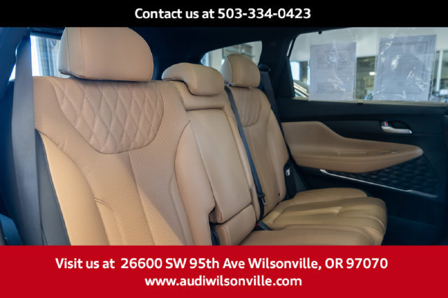Used 2022 Hyundai Santa Fe Calligraphy AWD/4WD image 34