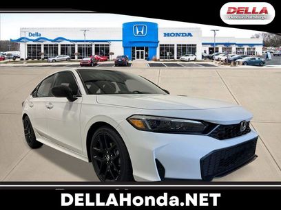 New 2026 Honda Civic Sport