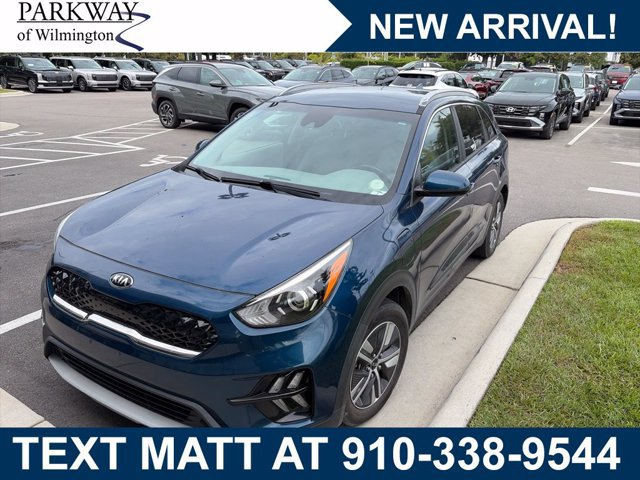 Used 2020 Kia Niro LXS FWD image 1