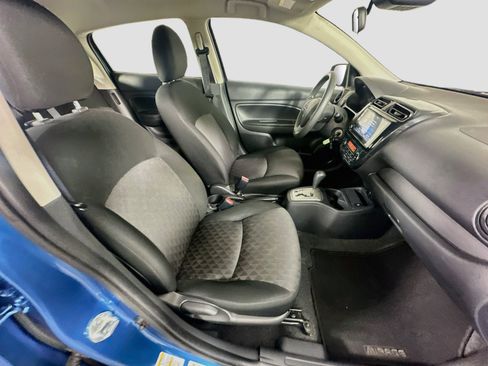 Used 2024 Mitsubishi Mirage ES FWD image 28