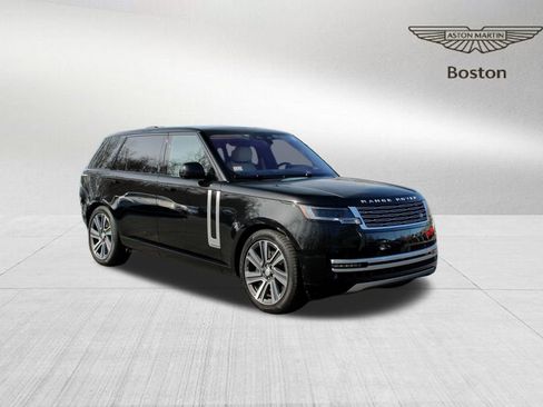 Used 2023 Land Rover Range Rover Long Wheelbase Autobiography AWD/4WD image 1