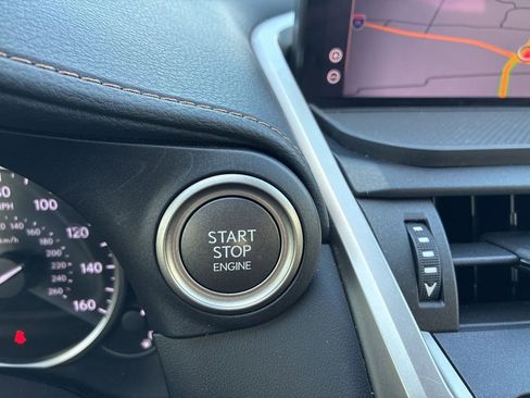 Used 2020 Lexus NX 300 FWD w/ Black Line Edition image 15