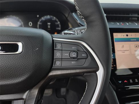 New 2026 Jeep Grand Cherokee L Limited image 28