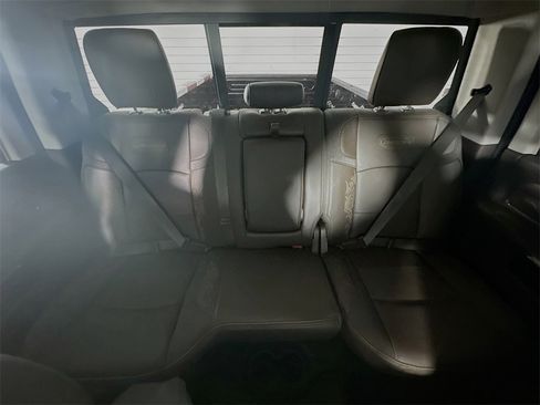 New 2026 RAM 3500 Longhorn w/ Towing Technology Group image 10