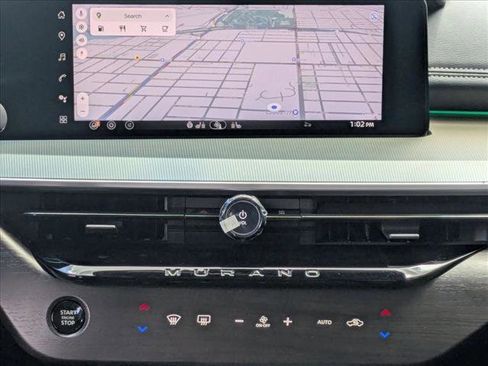 New 2026 Nissan Murano SL AWD/4WD image 11