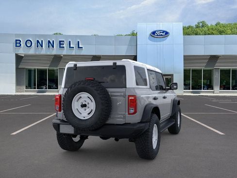 New 2026 Ford Bronco Heritage Edition AWD/4WD image 8